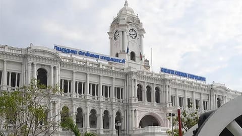 Greater Chennai Cooporation (GCC)