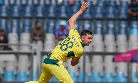 Josh Hazlewood