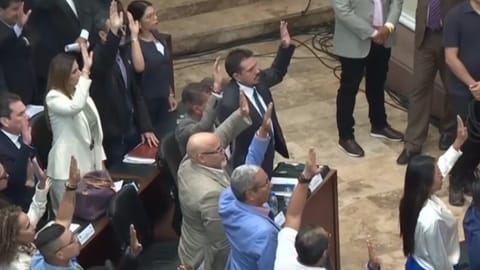Venezuela's legislature advanced an amnesty bill proposed by acting President Delcy Rodriguez that could lead to the release of hundreds of prisoners, including opposition leaders, journalists and human rights activists detained for political reasons