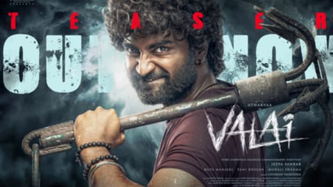 Poster of the film