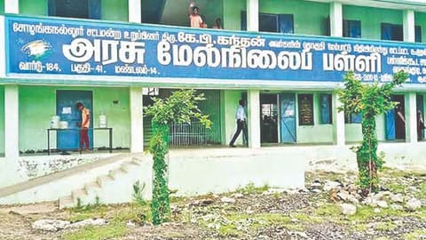 Government school