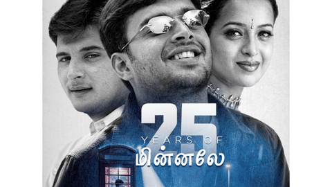 Poster of Minnale