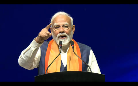 PM Modi 