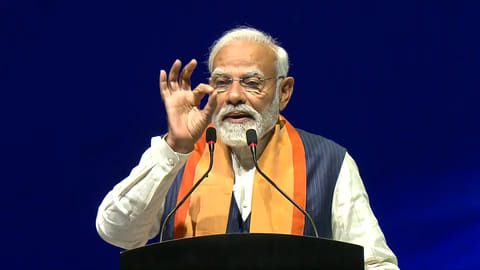PM Modi