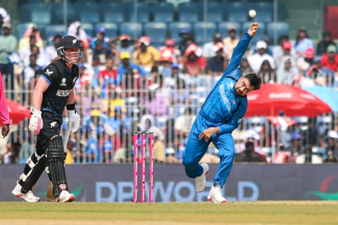 Rashid Khan 