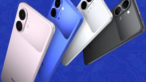 Tecno launches Spark Go 3 with 120Hz display and 5,000mAh battery at an entry-level price