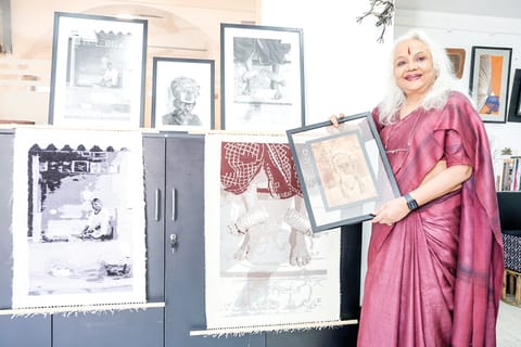 Kalyani Pramod