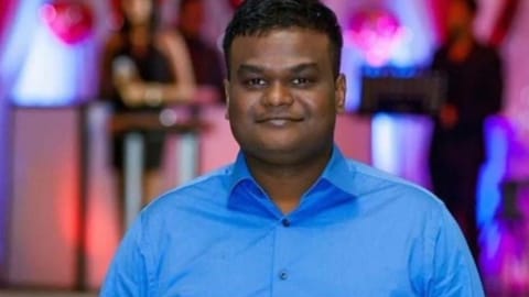 Chandan Kumar Raja Nandakumar of Brampton