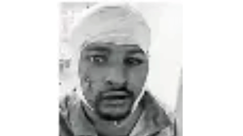 Victim Suraj