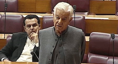 Khawaja Asif