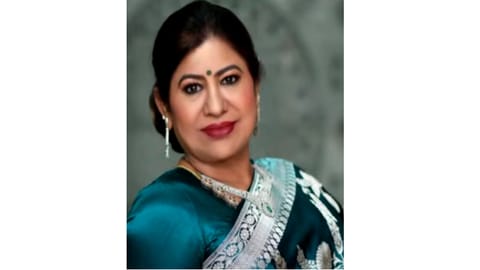 Lottery baron Santiago Martin's wife Leema Rose quits IJK, may join LJK 
