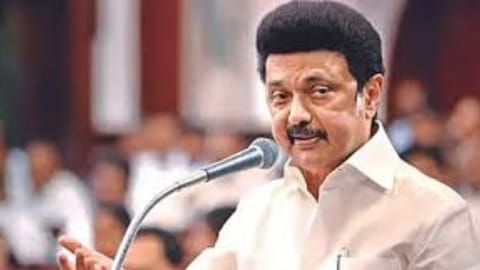  MK Stalin
