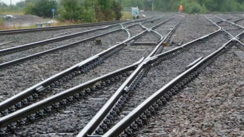 120 kmph test run on Madurai–Bodi track today; collector warns public not to cross railway line
