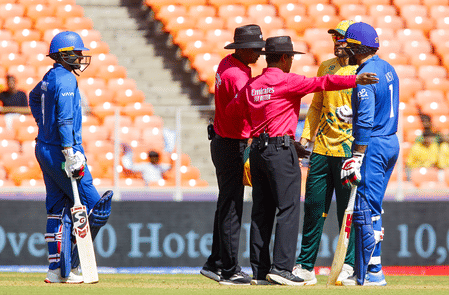 South Africa vs Afghanistan