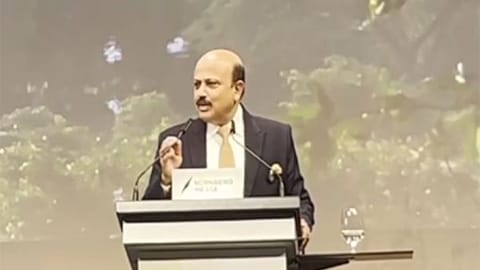 Commerce Secretary Rajesh Agrawal 