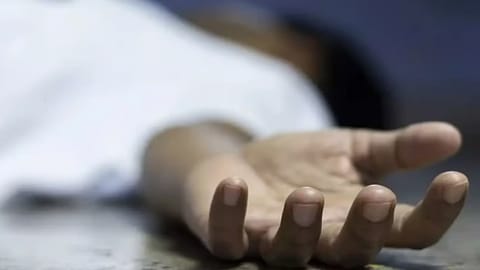 Representative image of dead