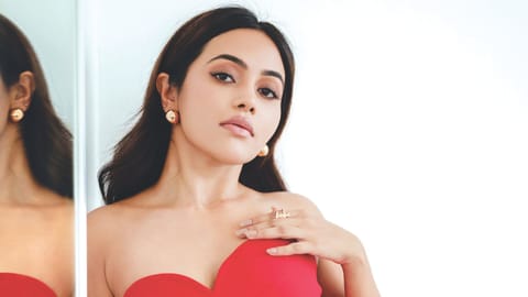 Actor Bhavani Sre