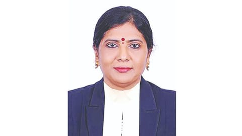 Justice Manjula 