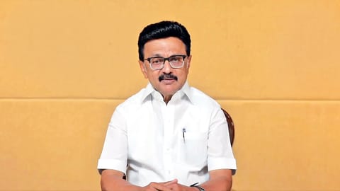 CM Stalin 