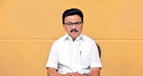 CM Stalin 