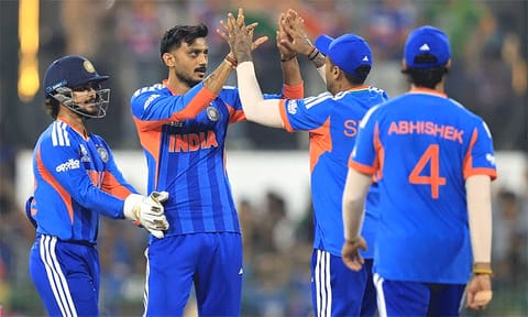 Super Kishan, Bumrah-led bowlers give India thumping 61-run win over Pakistan
