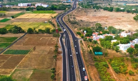 Route map released for new four-lane highway linking Thoothukudi, Tiruchendur and Kannyakumari
