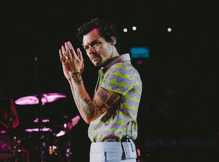 Harry Styles