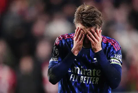 Martin Odegaard