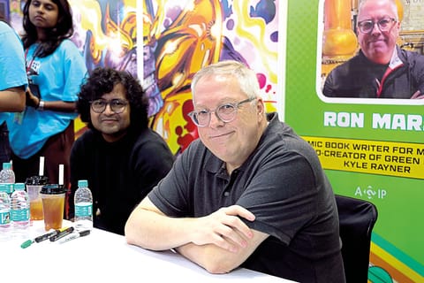 Comic Con Chennai