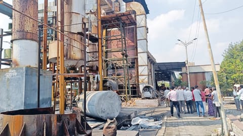 Kodungaiyur waste incinerator