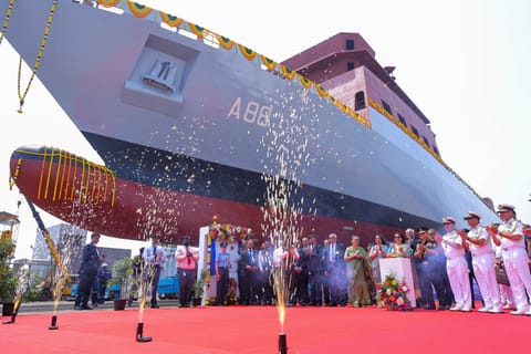 Cadet Training Ship Navy