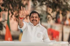 Eddapadi K Palaniswami