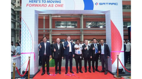 Satrac opens South Asia's largest trailer truck body unit near Chennai; invests Rs 250 cr