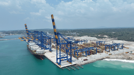 Adani Port 