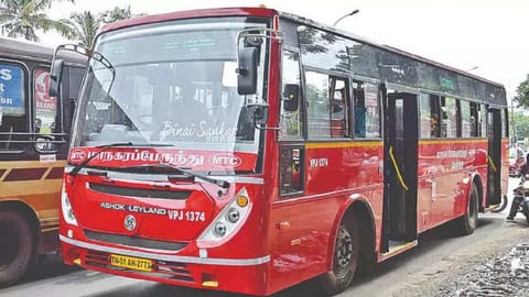 MTC Bus 
