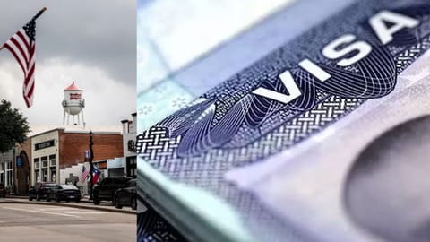 Representative Image for US H1B visa