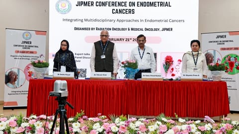 Visual from the conference 