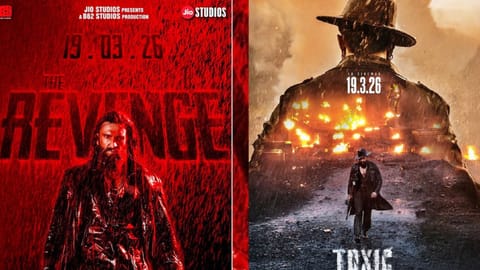 Poster of both the films