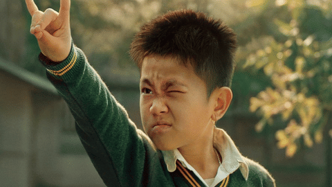 Boong film poster
