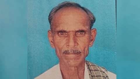Victim Madevasamy