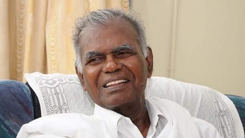 CPI leader R Nallakannu