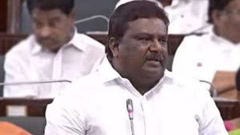 Minister Sivasankar 