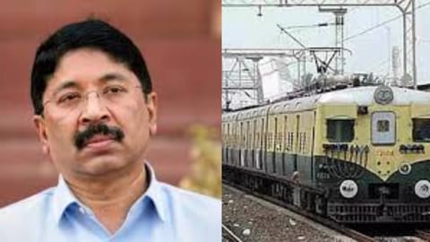 Dayanidhi Maran