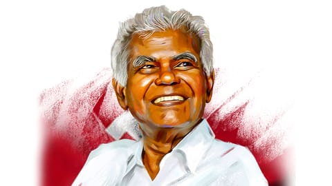 R Nallakannu