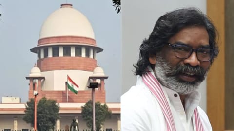 (R) Hemant Soren