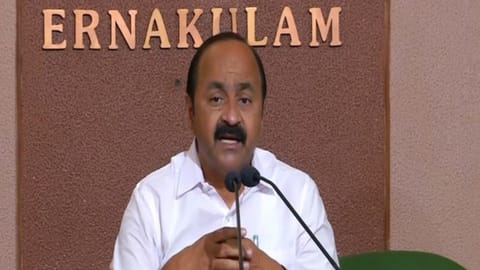 VD Satheesan