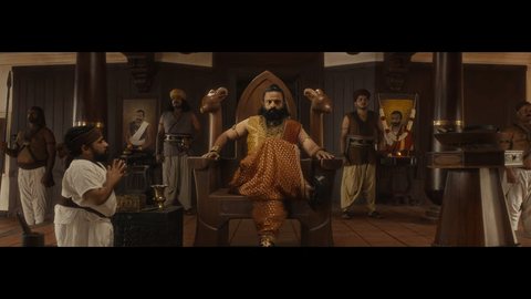Shot from Aadu 3