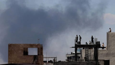 Trump's risky war of choice in Iran