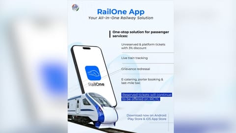 Railone App