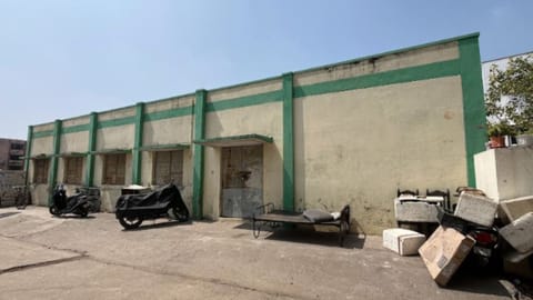 Gym in Ezhil nagar remains closed for nearly eight years